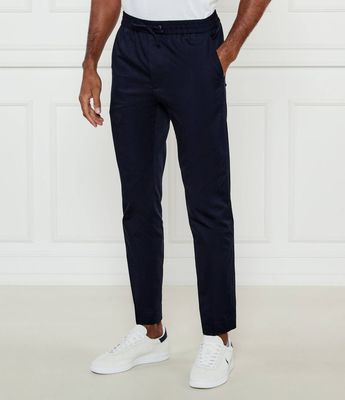 Spodnie męskie letnie Calvin Klein ze sklepu: Gomez Fashion Store w kategorii: Spodnie męskie - zdjęcie 874714-BD9-10338_CK252M000106227