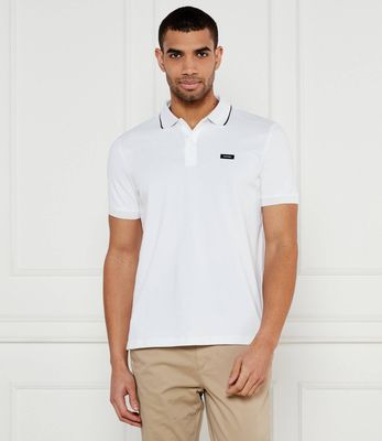 T-shirt męski Calvin Klein ze sklepu: Gomez Fashion Store w kategorii: T-shirty męskie - zdjęcie 874714-BD9-10338_CK252M000123257