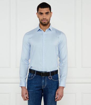 Koszula męska Calvin Klein ze sklepu: Gomez Fashion Store w kategorii: Koszule męskie - zdjęcie 874714-BD9-10338_CK252M000143B63