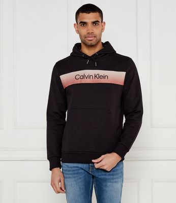 Bluza męska Calvin Klein ze sklepu: Gomez Fashion Store w kategorii: Bluzy męskie - zdjęcie 874714-BD9-10338_CK252M000163A23