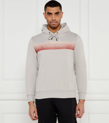 Bluza męska Calvin Klein ze sklepu: Gomez Fashion Store w kategorii: Bluzy męskie - zdjęcie 874714-BD9-10338_CK252M000163D09