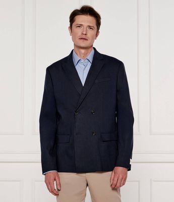 Marynarka męska Calvin Klein ze sklepu: Gomez Fashion Store w kategorii: Marynarki męskie - zdjęcie 874714-BD9-10338_CK252M000168227