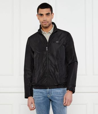 Kurtka męska elegancka Calvin Klein ze sklepu: Gomez Fashion Store w kategorii: Kurtki męskie - zdjęcie 874714-BD9-10338_CK252M000169A23