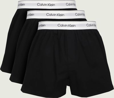 Majtki męskie z napisami Calvin Klein Underwear ze sklepu: Gomez Fashion Store w kategorii: Majtki męskie - zdjęcie 874714-BD9-10338_CU252M000010A55