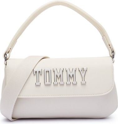 Listonoszka na zimę Tommy Jeans ze sklepu: Gomez Fashion Store w kategorii: Listonoszki - zdjęcie 874714-BD9-10338_TM252W000005166