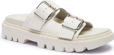 Klapki damskie na lato Tommy Jeans ze sklepu: Gomez Fashion Store w kategorii: Klapki damskie - zdjęcie 874714-BD9-10338_TM252W000036E73