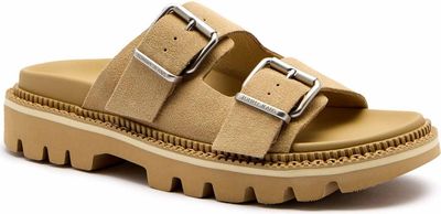 Klapki damskie na wiosnę Tommy Jeans ze sklepu: Gomez Fashion Store w kategorii: Klapki damskie - zdjęcie 874714-BD9-10338_TM252W000037F70