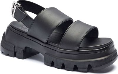 Tommy Jeans - Sandały damskie na wiosnę ze sklepu: Gomez Fashion Store w kategorii: Sandały damskie - zdjęcie 874714-BD9-10338_TM252W000039D44