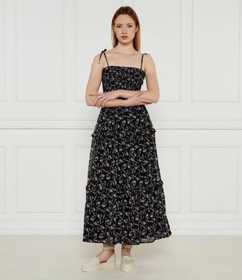 Sukienka letnia Tommy Jeans ze sklepu: Gomez Fashion Store w kategorii: Sukienki - zdjęcie 874714-BD9-10338_TM252W000069D38