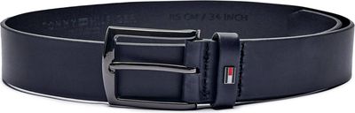 Pasek jesienny Tommy Hilfiger ze sklepu: Gomez Fashion Store w kategorii: Paski męskie - zdjęcie 874714-BD9-10338_TH252M000041287