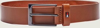 Tommy Hilfiger - Pasek jesienny ze sklepu: Gomez Fashion Store w kategorii: Paski męskie - zdjęcie 874714-BD9-10338_TH252M000042E16