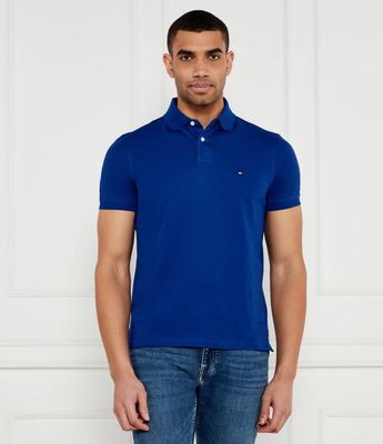 T-shirt męski na wiosnę casual Tommy Hilfiger ze sklepu: Gomez Fashion Store w kategorii: T-shirty męskie - zdjęcie 874714-BD9-10338_TH252M000115M69