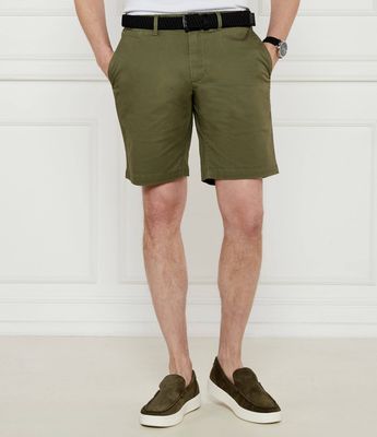 Spodenki męskie casual Tommy Hilfiger ze sklepu: Gomez Fashion Store w kategorii: Spodenki męskie - zdjęcie 874714-BD9-10338_TH252M000113O24