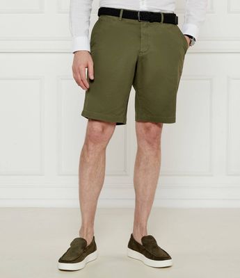 Tommy Hilfiger - Spodenki męskie casualowe ze sklepu: Gomez Fashion Store w kategorii: Spodenki męskie - zdjęcie 874714-BD9-10338_TH252M000114O24
