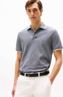 Tommy Hilfiger - T-shirt męski na lato ze sklepu: Gomez Fashion Store w kategorii: T-shirty męskie - zdjęcie 874714-BD9-10338_TH252M000143F23