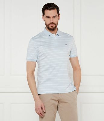 T-shirt męski Tommy Hilfiger ze sklepu: Gomez Fashion Store w kategorii: T-shirty męskie - zdjęcie 874714-BD9-10338_TH252M000173E25