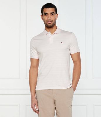 T-shirt męski na wiosnę Tommy Hilfiger ze sklepu: Gomez Fashion Store w kategorii: T-shirty męskie - zdjęcie 874714-BD9-10338_TH252M000173G90
