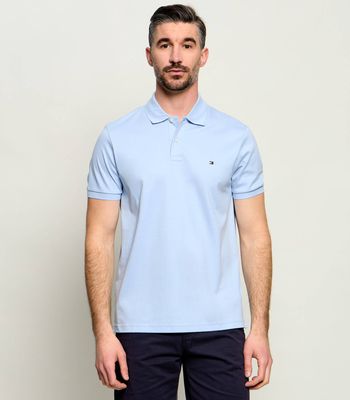 T-shirt męski Tommy Hilfiger ze sklepu: Gomez Fashion Store w kategorii: T-shirty męskie - zdjęcie 874714-BD9-10338_TH252M000173G36