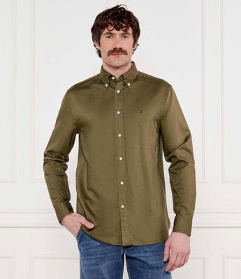 Tommy Hilfiger - Koszula męska casualowa ze sklepu: Gomez Fashion Store w kategorii: Koszule męskie - zdjęcie 874714-BD9-10338_TH252M000174O24