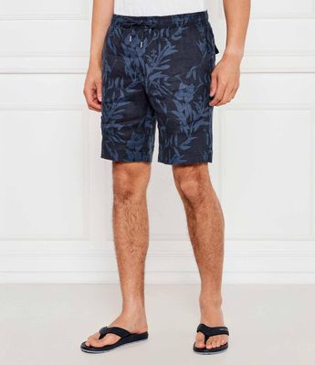 Tommy Hilfiger - Spodenki męskie na lato ze sklepu: Gomez Fashion Store w kategorii: Spodenki męskie - zdjęcie 874714-BD9-10338_TH252M000181F23