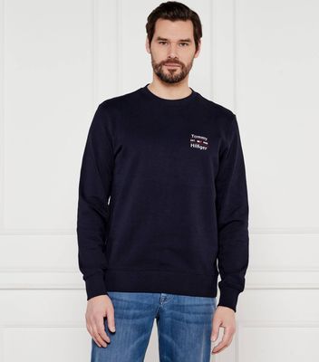 Bluza męska Tommy Hilfiger ze sklepu: Gomez Fashion Store w kategorii: Bluzy męskie - zdjęcie 874714-BD9-10338_TH252M000192F23