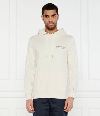 Bluza męska casual Tommy Hilfiger ze sklepu: Gomez Fashion Store w kategorii: Bluzy męskie - zdjęcie 874714-BD9-10338_TH252M000200L35