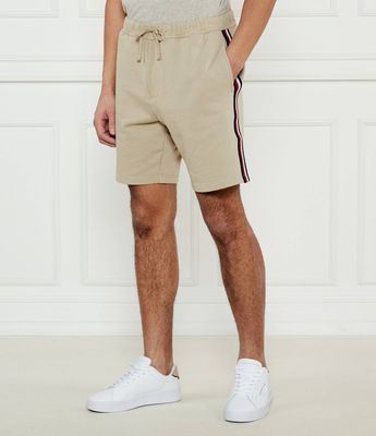 Tommy Hilfiger - Spodenki męskie casual ze sklepu: Gomez Fashion Store w kategorii: Spodenki męskie - zdjęcie 874714-BD9-10338_TH252M000202762