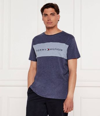 T-shirt męski Tommy Hilfiger ze sklepu: Gomez Fashion Store w kategorii: T-shirty męskie - zdjęcie 874714-BD9-10338_TU252M000015D49