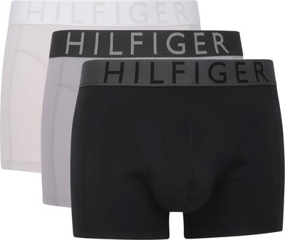 Majtki męskie z napisem Tommy Hilfiger ze sklepu: Gomez Fashion Store w kategorii: Majtki męskie - zdjęcie 874714-BD9-10338_TU252M000033H24