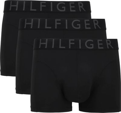 Majtki męskie z napisem Tommy Hilfiger Underwear ze sklepu: Gomez Fashion Store w kategorii: Majtki męskie - zdjęcie 874714-BD9-10338_TU252M000033H74