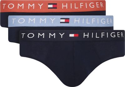 Majtki męskie casual Tommy Hilfiger ze sklepu: Gomez Fashion Store w kategorii: Majtki męskie - zdjęcie 874714-BD9-10338_TU252M000039J81