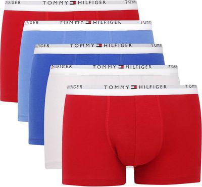 Majtki męskie Tommy Hilfiger ze sklepu: Gomez Fashion Store w kategorii: Majtki męskie - zdjęcie 874714-BD9-10338_TU252M000043J78