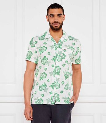 Tommy Jeans - Koszula męska młodzieżowa ze sklepu: Gomez Fashion Store w kategorii: Koszule męskie - zdjęcie 874714-BD9-10338_TM252M000059A07