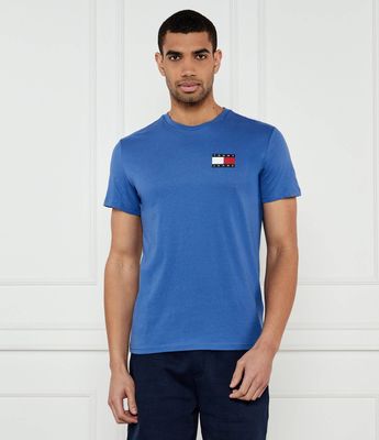 Tommy Jeans - T-shirt męski ze sklepu: Gomez Fashion Store w kategorii: T-shirty męskie - zdjęcie 874714-BD9-10338_TM252M000074G10