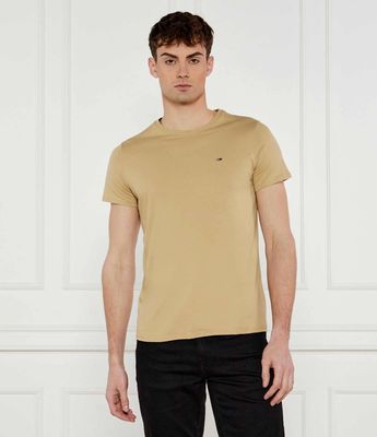 T-shirt męski Tommy Jeans ze sklepu: Gomez Fashion Store w kategorii: T-shirty męskie - zdjęcie 874714-BD9-10338_TM252M000077F70
