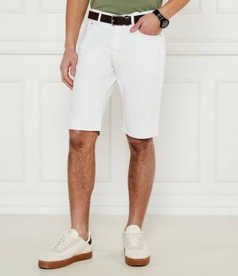 Tommy Jeans - Spodenki męskie letnie ze sklepu: Gomez Fashion Store w kategorii: Spodenki męskie - zdjęcie 874714-BD9-10338_TM252M000097E30