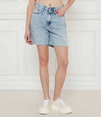 Szorty Calvin Klein Jeans ze sklepu: Gomez Fashion Store w kategorii: Szorty - zdjęcie 874714-BD9-10338_CJ252W000152196