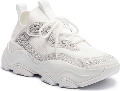 Buty sportowe damskie na wiosnę Michael Kors ze sklepu: Gomez Fashion Store w kategorii: Buty sportowe damskie - zdjęcie 874714-BD9-10338_MK252W000123085
