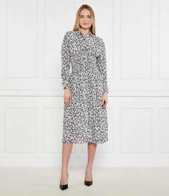 Sukienka casualowa Michael Kors ze sklepu: Gomez Fashion Store w kategorii: Sukienki - zdjęcie 874714-BD9-10338_MK252W000140100