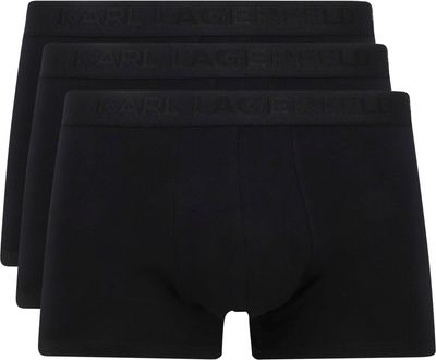 Majtki męskie na zimę Karl Lagerfeld ze sklepu: Gomez Fashion Store w kategorii: Majtki męskie - zdjęcie 874714-BD9-10338_KL251M000138666