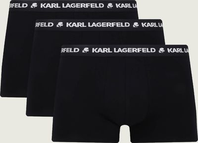 Majtki męskie na zimę Karl Lagerfeld ze sklepu: Gomez Fashion Store w kategorii: Majtki męskie - zdjęcie 874714-BD9-10338_KL251M000145666