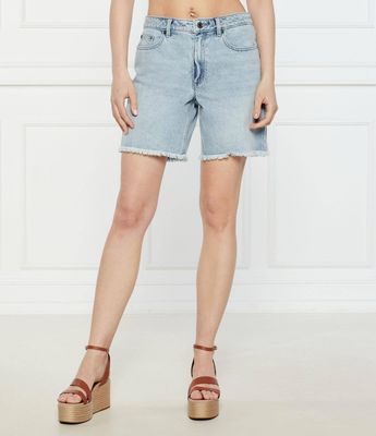 Szorty Michael Kors ze sklepu: Gomez Fashion Store w kategorii: Szorty - zdjęcie 874714-BD9-10338_MK252W000147945