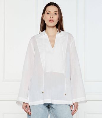Koszula damska Michael Kors ze sklepu: Gomez Fashion Store w kategorii: Koszule damskie - zdjęcie 874714-BD9-10338_MK252W000161100