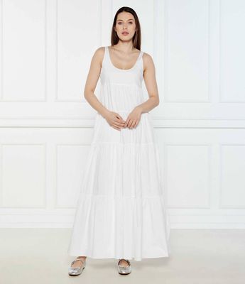 Michael Kors - Sukienka ze sklepu: Gomez Fashion Store w kategorii: Sukienki - zdjęcie 874714-BD9-10338_MK252W000163100