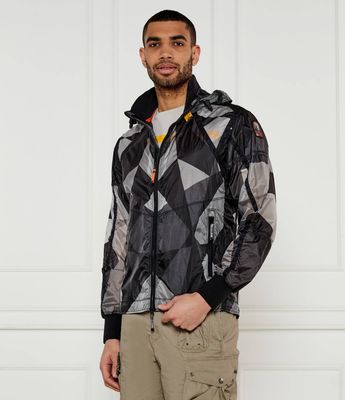 Kurtka męska sportowa PARAJUMPERS ze sklepu: Gomez Fashion Store w kategorii: Kurtki męskie - zdjęcie 874714-BD9-10338_JP252M000010023