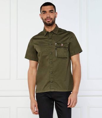 Koszula męska casual PARAJUMPERS ze sklepu: Gomez Fashion Store w kategorii: Koszule męskie - zdjęcie 874714-BD9-10338_JP252M000019025