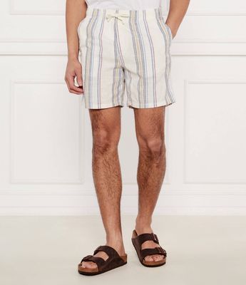 Spodenki męskie klasyczny Tommy Jeans ze sklepu: Gomez Fashion Store w kategorii: Spodenki męskie - zdjęcie 874714-BD9-10338_TM252M000042A13