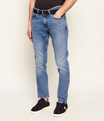 Jeansy męskie eleganckie Tommy Jeans ze sklepu: Gomez Fashion Store w kategorii: Jeansy męskie - zdjęcie 874714-BD9-10338_TM252M000148D69
