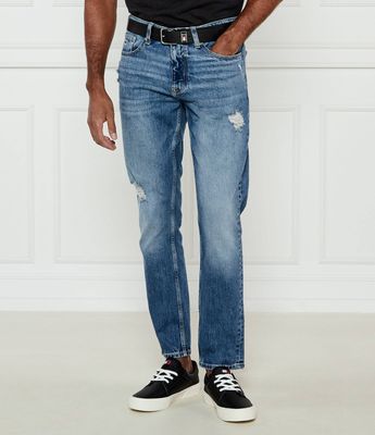 Jeansy męskie eleganckie Tommy Jeans ze sklepu: Gomez Fashion Store w kategorii: Jeansy męskie - zdjęcie 874714-BD9-10338_TM252M000154D69