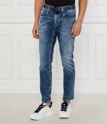 Jeansy męskie na wiosnę Tommy Jeans ze sklepu: Gomez Fashion Store w kategorii: Jeansy męskie - zdjęcie 874714-BD9-10338_TM252M000155D69